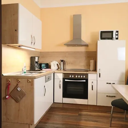 アパート 1 アイゼナハ